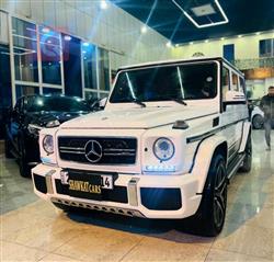 مرسيدس بنز جي-كلاس